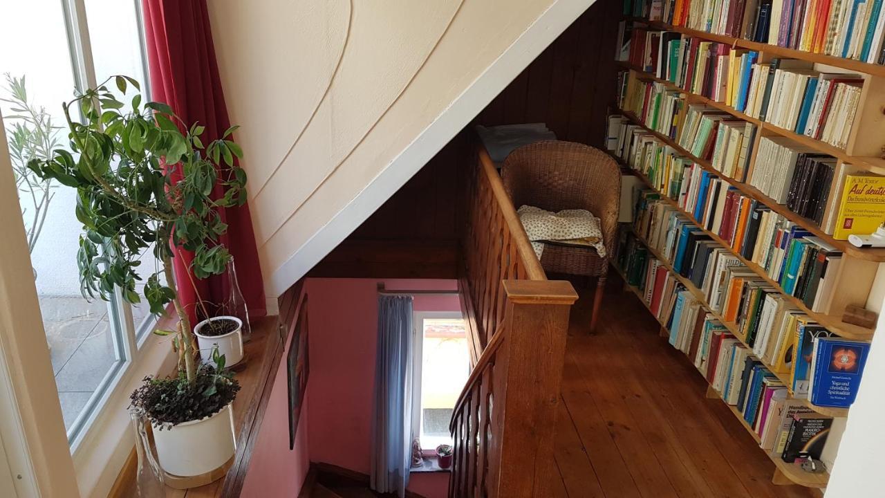 Appartement Haus Wunderlich à Sigmaringen Extérieur photo