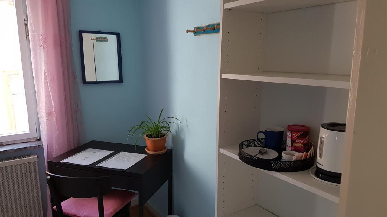 Appartement Haus Wunderlich à Sigmaringen Extérieur photo
