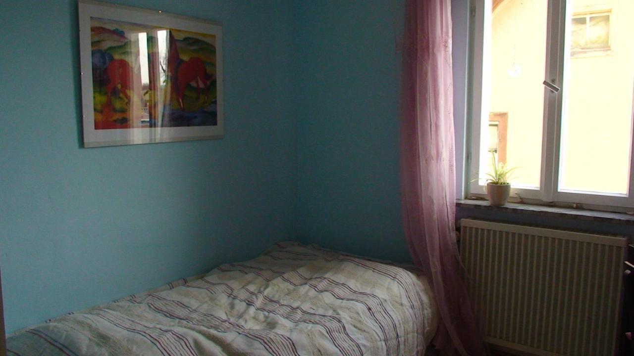 Appartement Haus Wunderlich à Sigmaringen Extérieur photo